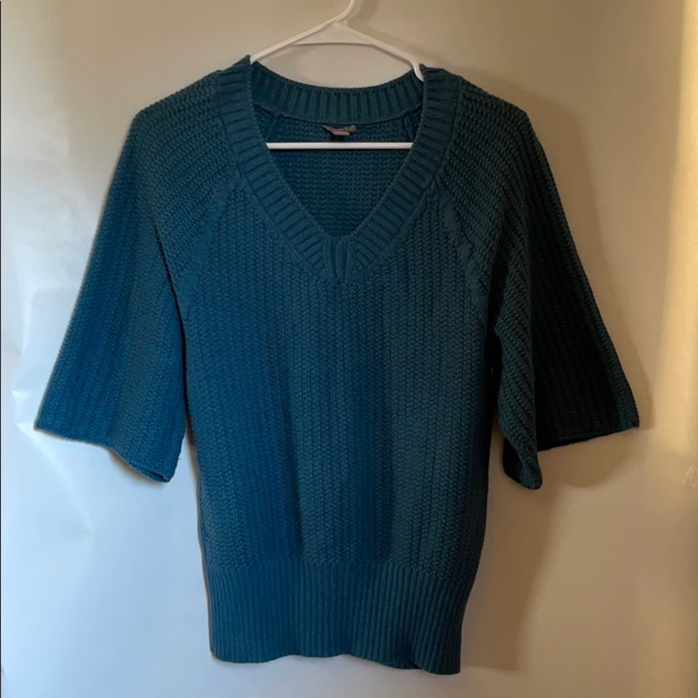 J.Jill v neck sweater